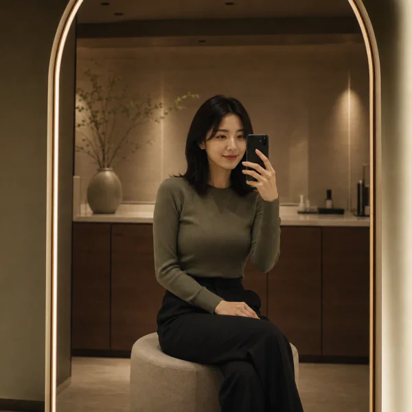 스위트 아모르테라스 테라피 안내 이미지