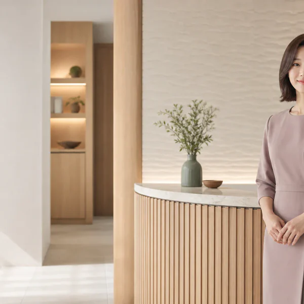 힐링 보미포레스트 테라피 안내 이미지