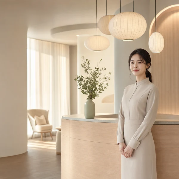 웰니스 프라임웰빙 마사지 안내 이미지