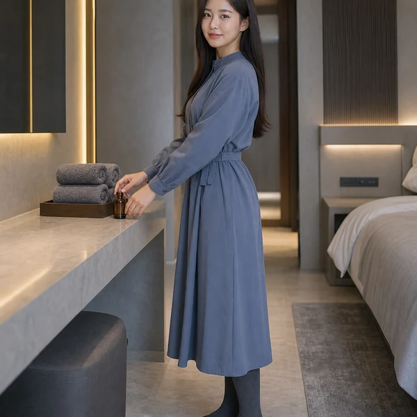 아로마 유나릴렉스 테라피 안내 이미지
