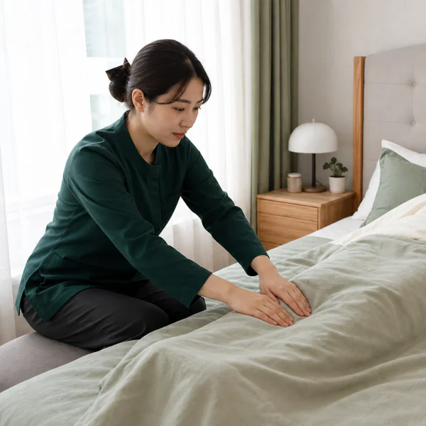 클래식 설현테라스 테라피 안내 이미지