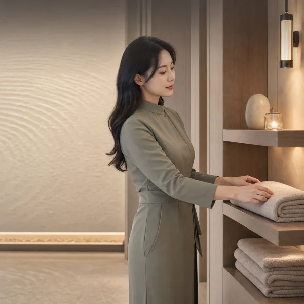 가든 하린스테이 테라피 안내 이미지