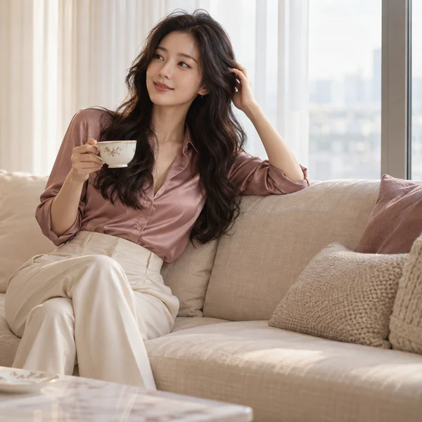 웰니스 아델릴렉스 테라피 안내 이미지