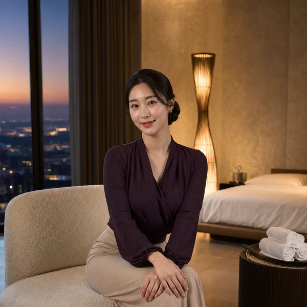 힐링 새봄포레스트 테라피 안내 이미지