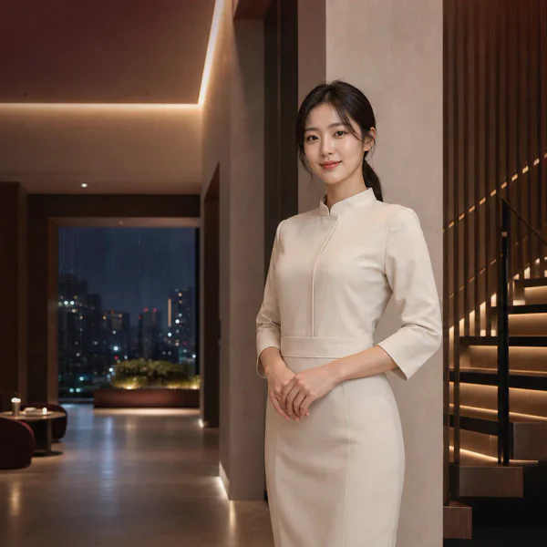 라운지 블루밍플레이스 마사지 안내 이미지