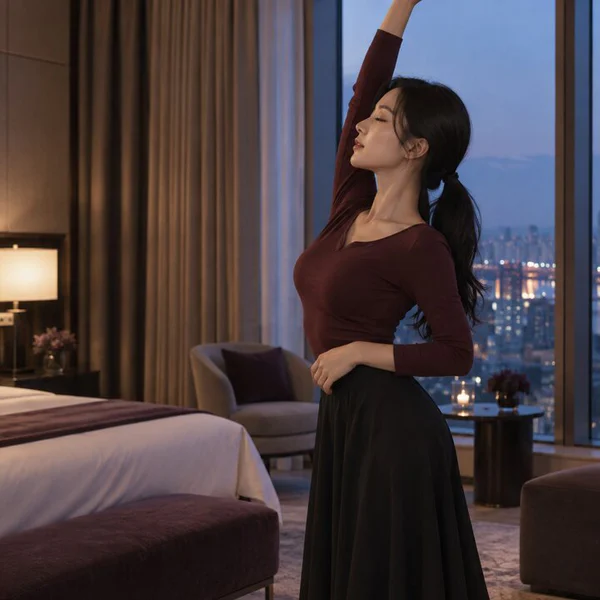 웰니스 솔라플레이스 마사지 안내 이미지