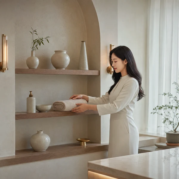 스테이 새봄포레스트 테라피 안내 이미지