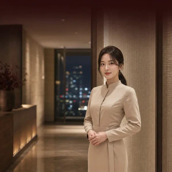웰니스 아모르테라스 테라피 안내 이미지