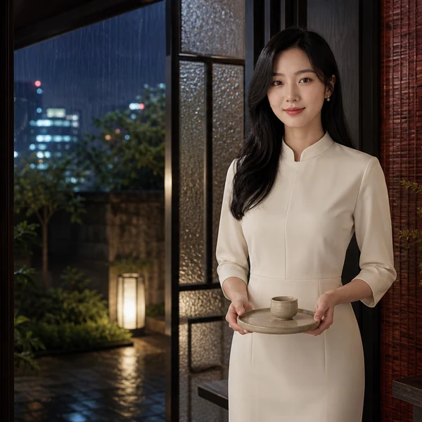 로열 유나아지트 테라피 안내 이미지