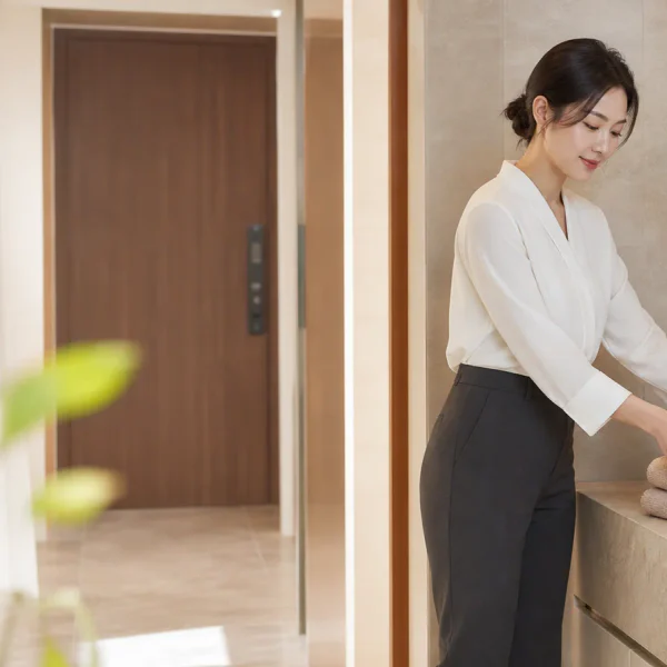가든 제니스테이 테라피 안내 이미지