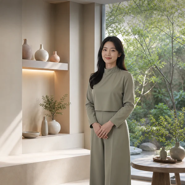 힐링 미나살롱 테라피 안내 이미지