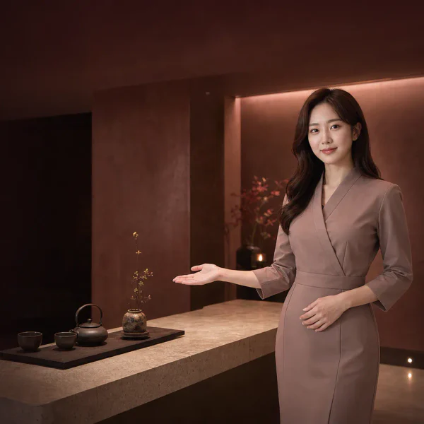 아로마 리안웰빙 마사지 안내 이미지