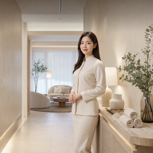 아로마 메르시릴렉스 마사지 안내 이미지