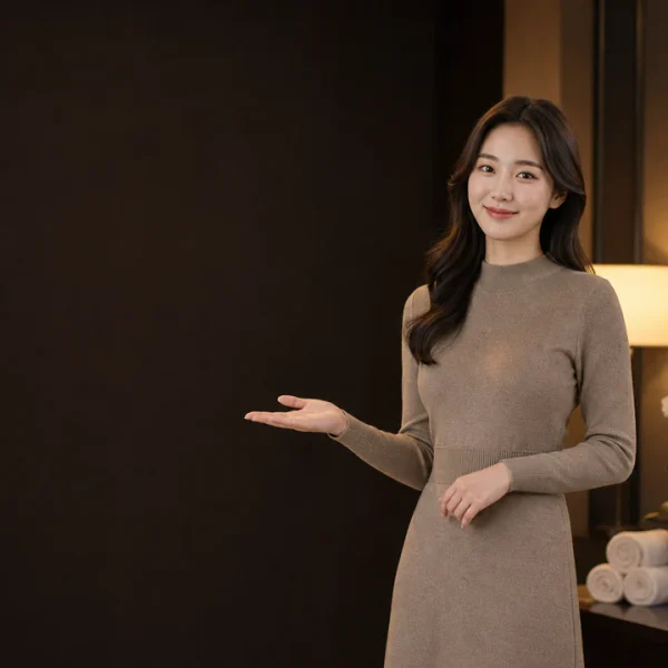 힐링 메르시룸 홈타이 제휴업체 이미지