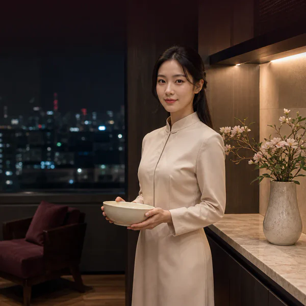 보미라운지 테라피 안내 이미지