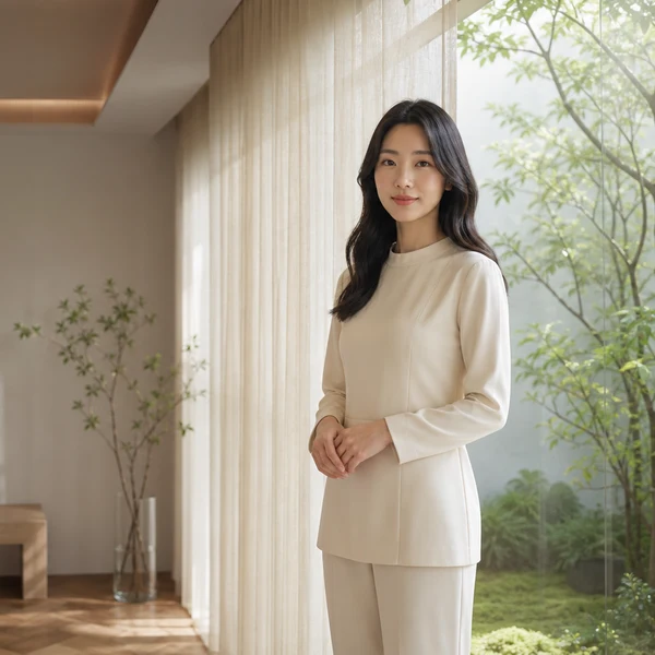가든 보미스파 테라피 안내 이미지