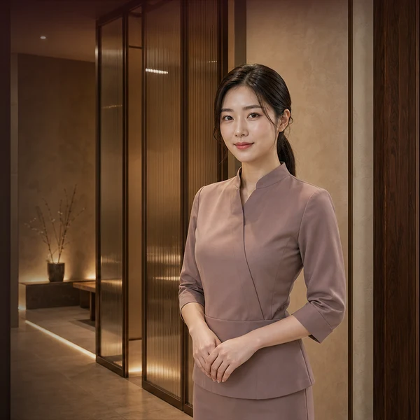라운지 제니포레스트 테라피 안내 이미지