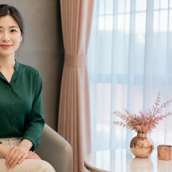 웰니스 유리아테라스 홈타이 안내 이미지