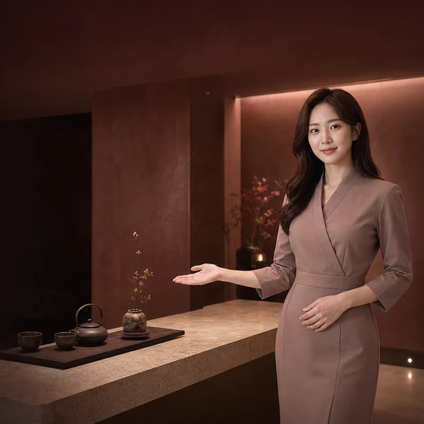 포레스트 원영하우스 테라피 제휴업체 이미지