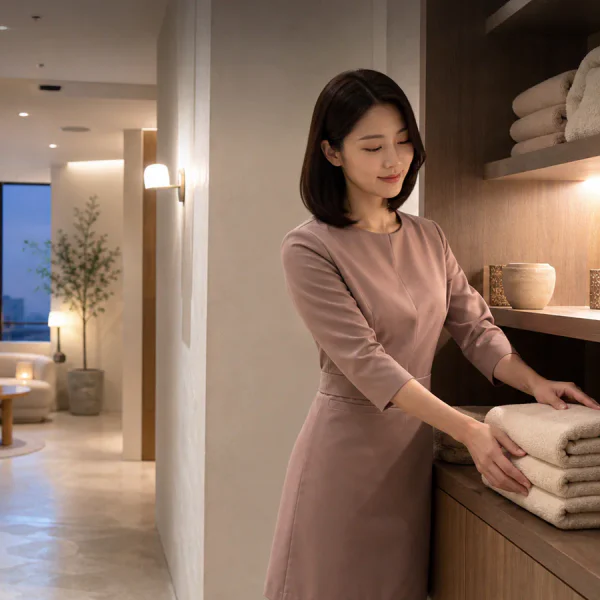 그랜드 아이린라운지 테라피 안내 이미지