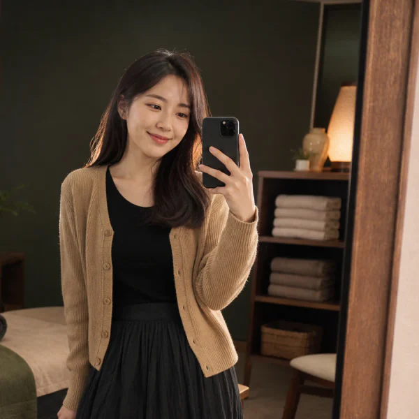 라운지 루나릴렉스 홈타이 안내 이미지