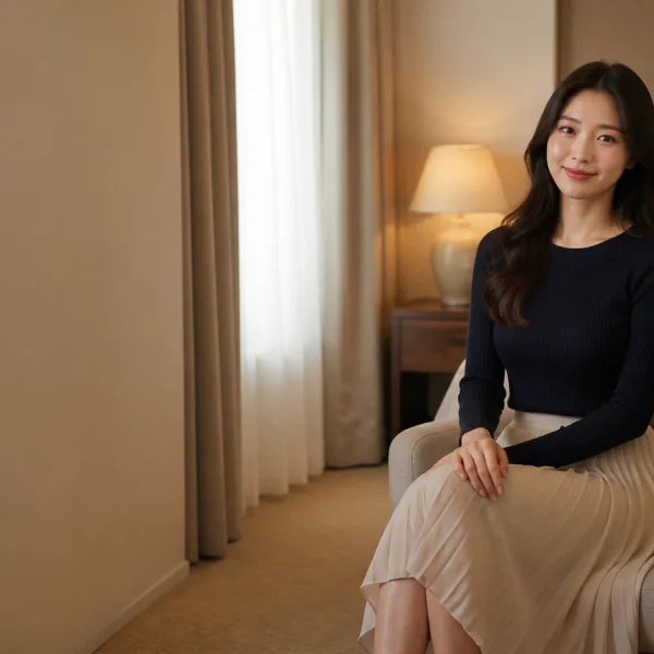 아로마 문별포레스트 테라피 안내 이미지