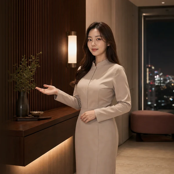 블랑 하린아지트 홈타이 안내 이미지