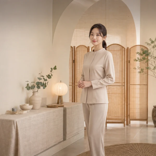 힐링 리브가든 테라피 안내 이미지