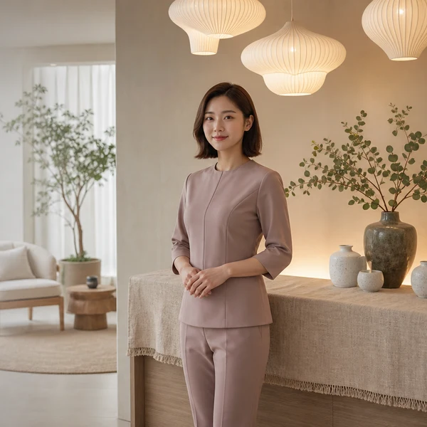 모던 제니가든 테라피 안내 이미지