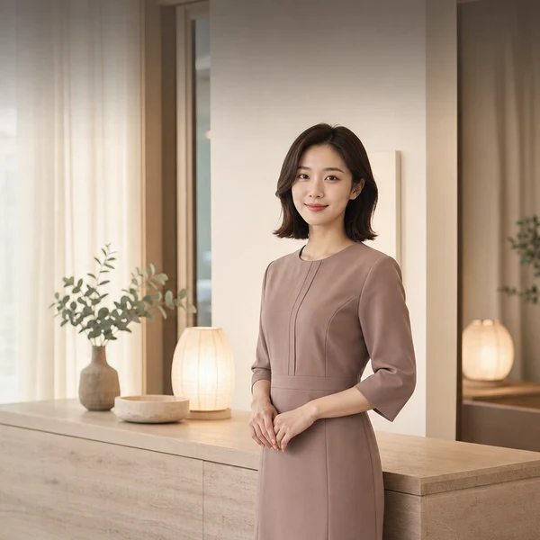 웰니스 다니엘웰빙 홈타이 안내 이미지