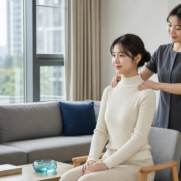 프리미엄 솔라케어 홈타이 안내 이미지