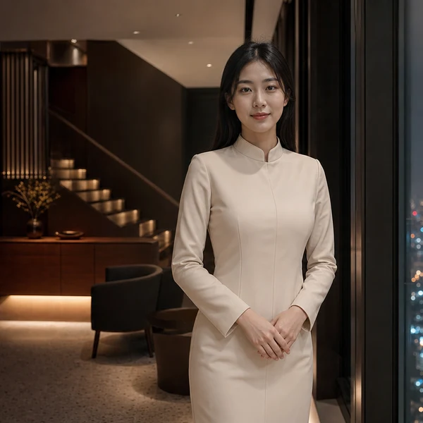 라운지 라비앙포레스트 테라피 안내 이미지
