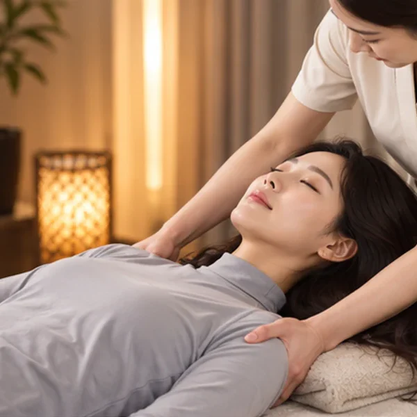 라운지 레드존플레이스 테라피 안내 이미지