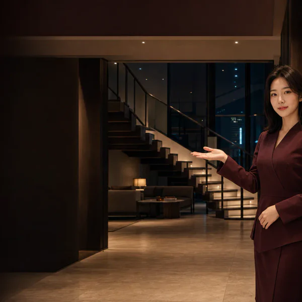 블랑 하린살롱 테라피 안내 이미지