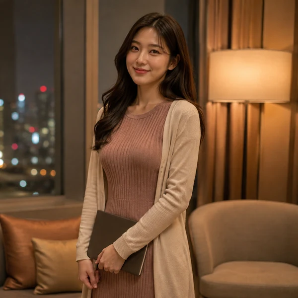 포레스트 하린아지트 테라피 안내 이미지