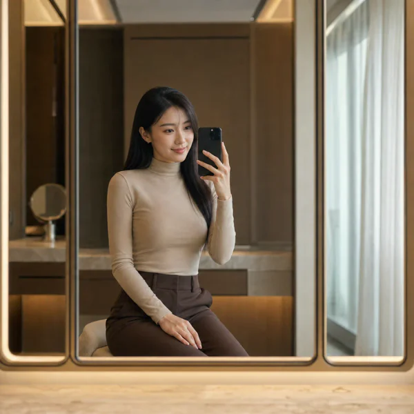 라운지 라비앙포레스트 홈타이 안내 이미지
