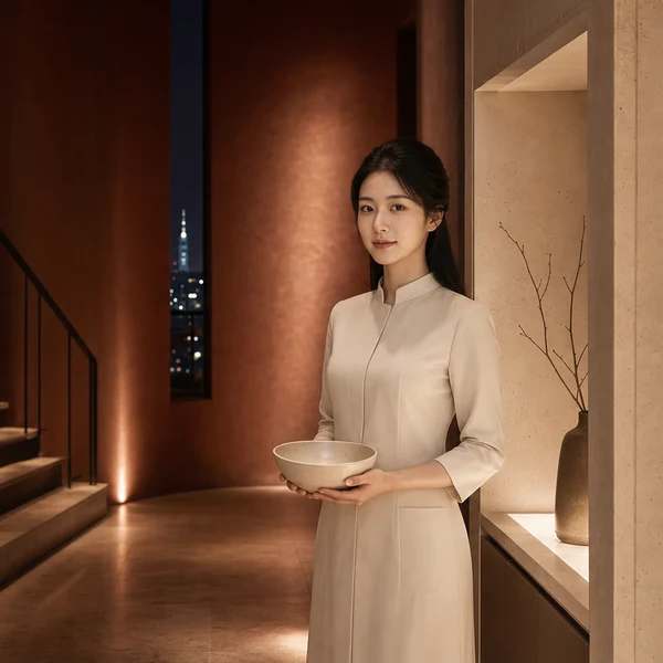 라운지 하니릴렉스 테라피 안내 이미지