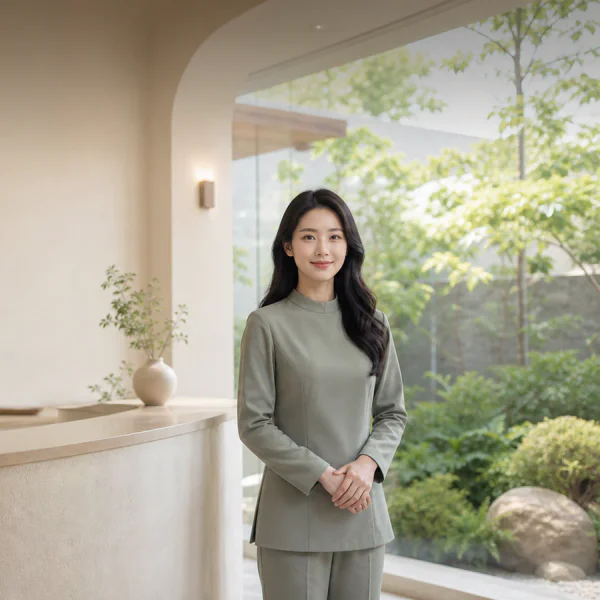 블랑 수지살롱 홈타이 안내 이미지