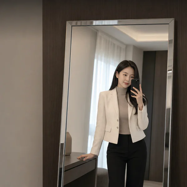 시그니처 유리아케어 테라피 안내 이미지