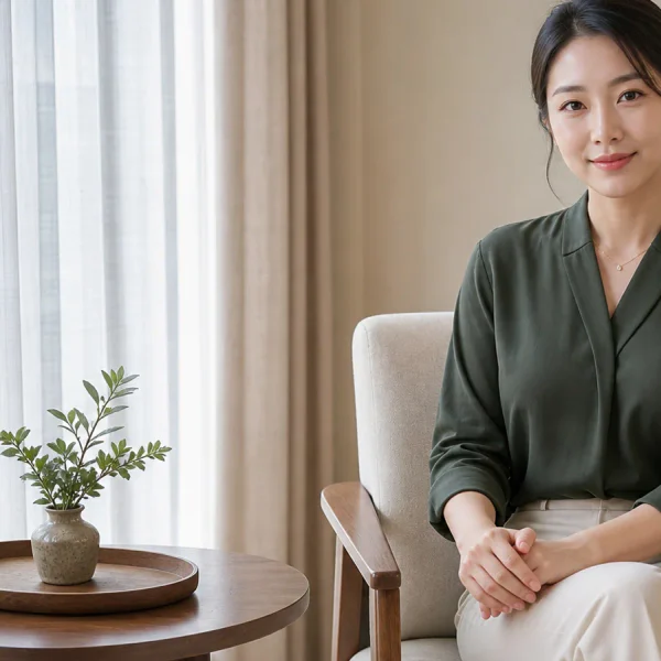 라운지 민지릴렉스 홈타이 안내 이미지