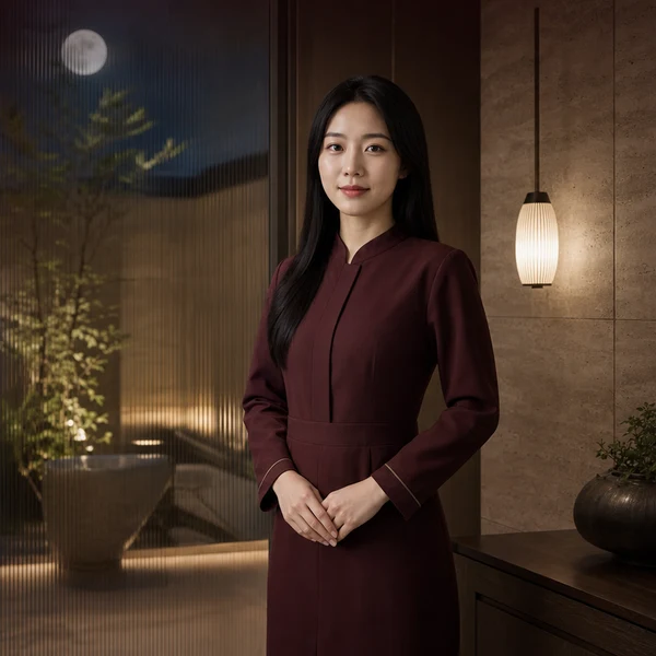 로열 블루밍스튜디오 마사지 안내 이미지