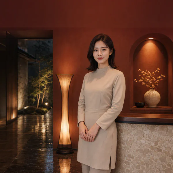 라운지 루나포레스트 홈타이 안내 이미지