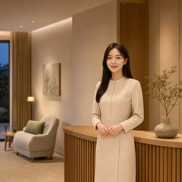 모던 은서살롱 테라피 안내 이미지