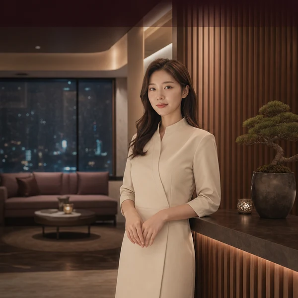 로열 블루밍아지트 홈타이 안내 이미지