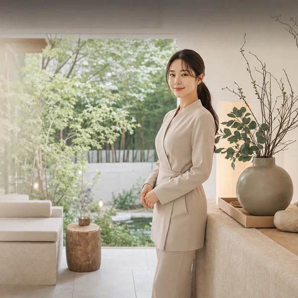 모던 새봄살롱 테라피 안내 이미지