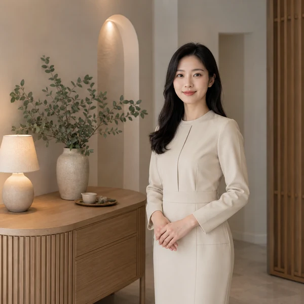라운지 리서가든 테라피 안내 이미지
