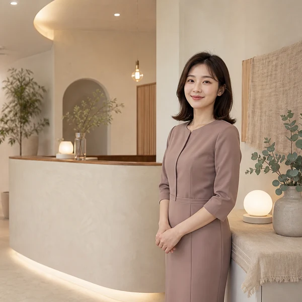 웰니스 리서플레이스 테라피 안내 이미지