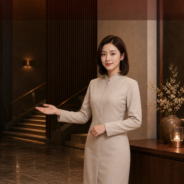 아로마 마리웰빙 마사지 안내 이미지