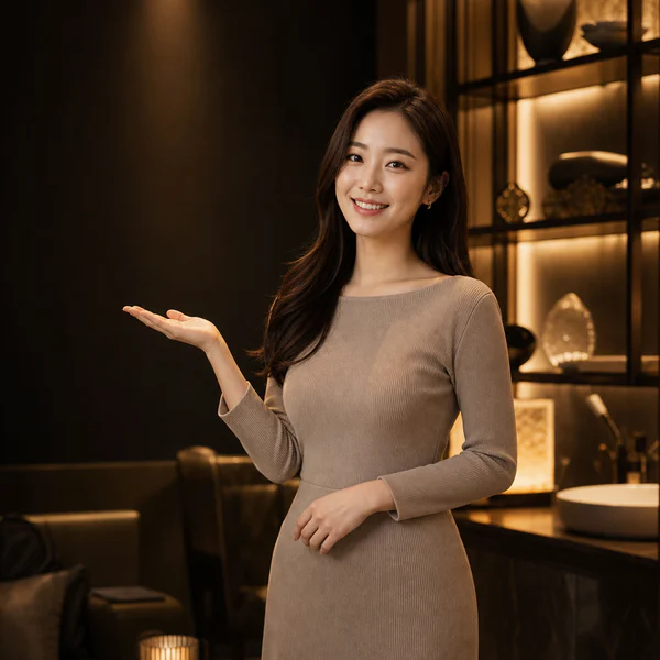 힐링 은서살롱 홈타이 안내 이미지