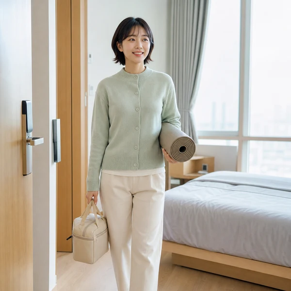프리미엄 클로이하우스 마사지 안내 이미지